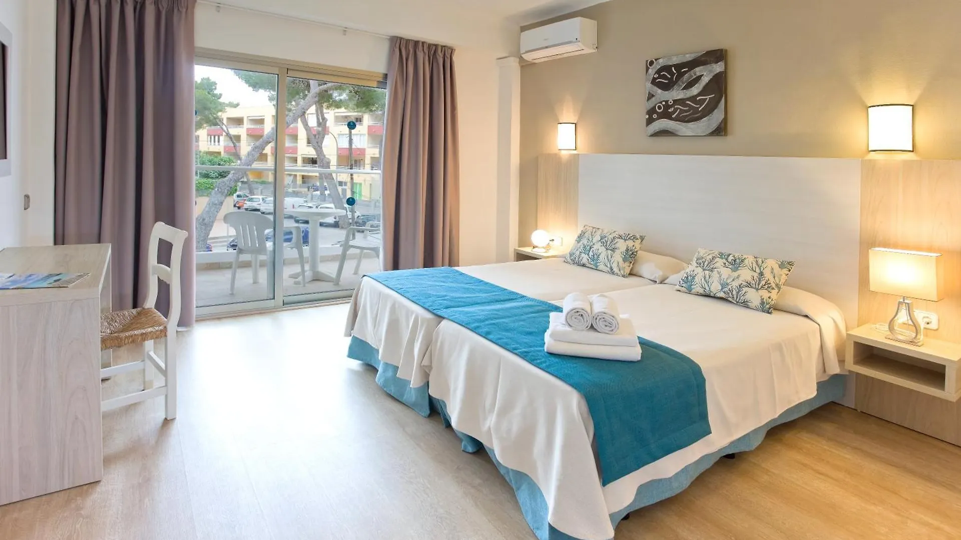 Petit Garden Hotel By Flacalco Cala Ratjada  Cala Ratjada (Mallorca)