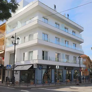 Terrace Costa Hotel Fuengirola