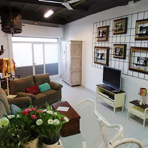  Apartamento Barraca Loft Figueres España